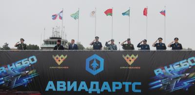 В Рязанской области стартует армейский конкурс «Авиадартс 2020»
